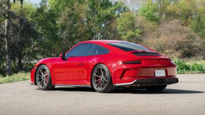2018 Porsche 911 GT3 Touring