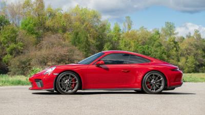 2018 Porsche 911 GT3 Touring