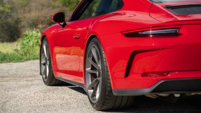 2018 Porsche 911 GT3 Touring