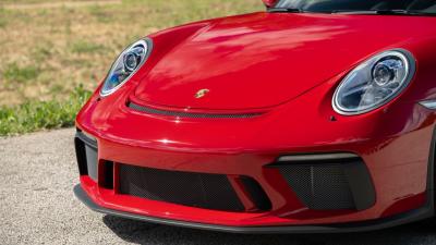 2018 Porsche 911 GT3 Touring