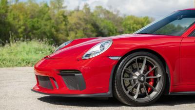 2018 Porsche 911 GT3 Touring