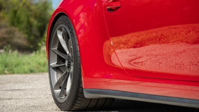 2018 Porsche 911 GT3 Touring