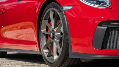 2018 Porsche 911 GT3 Touring