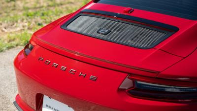 2018 Porsche 911 GT3 Touring