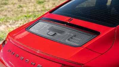 2018 Porsche 911 GT3 Touring