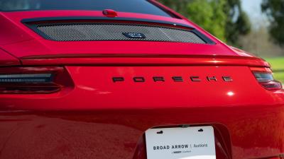 2018 Porsche 911 GT3 Touring