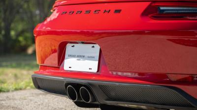 2018 Porsche 911 GT3 Touring