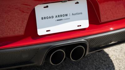 2018 Porsche 911 GT3 Touring