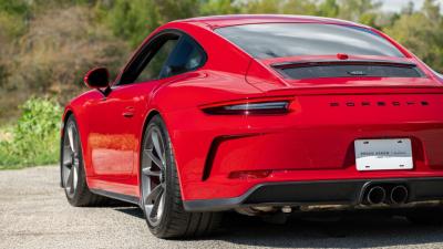 2018 Porsche 911 GT3 Touring