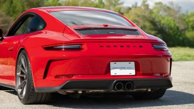 2018 Porsche 911 GT3 Touring