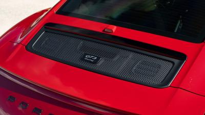 2018 Porsche 911 GT3 Touring