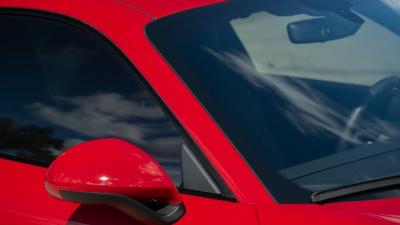 2018 Porsche 911 GT3 Touring