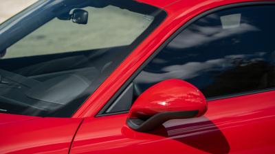 2018 Porsche 911 GT3 Touring