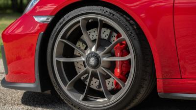 2018 Porsche 911 GT3 Touring