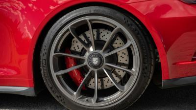 2018 Porsche 911 GT3 Touring