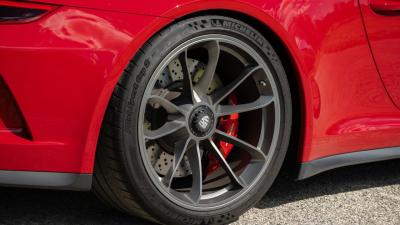 2018 Porsche 911 GT3 Touring