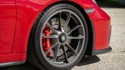 2018 Porsche 911 GT3 Touring