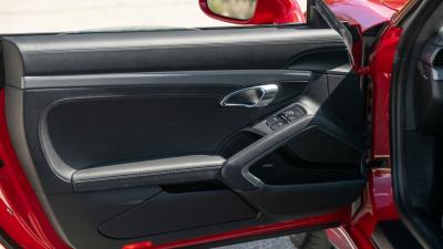 2018 Porsche 911 GT3 Touring