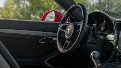 2018 Porsche 911 GT3 Touring