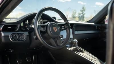 2018 Porsche 911 GT3 Touring