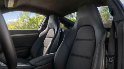 2018 Porsche 911 GT3 Touring