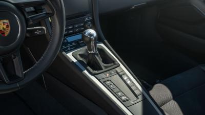 2018 Porsche 911 GT3 Touring