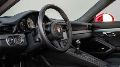 2018 Porsche 911 GT3 Touring