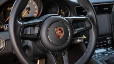 2018 Porsche 911 GT3 Touring