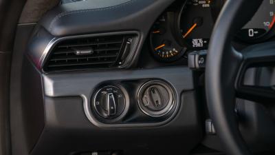 2018 Porsche 911 GT3 Touring