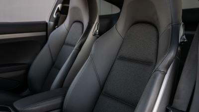 2018 Porsche 911 GT3 Touring