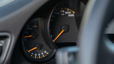 2018 Porsche 911 GT3 Touring