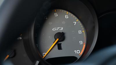 2018 Porsche 911 GT3 Touring