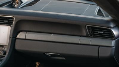 2018 Porsche 911 GT3 Touring