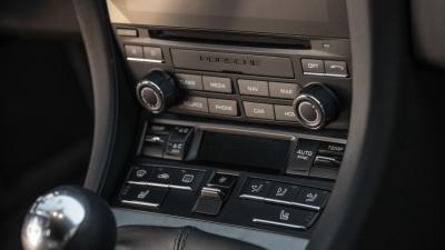 2018 Porsche 911 GT3 Touring