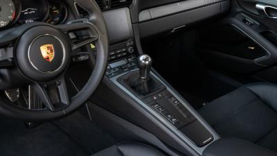 2018 Porsche 911 GT3 Touring