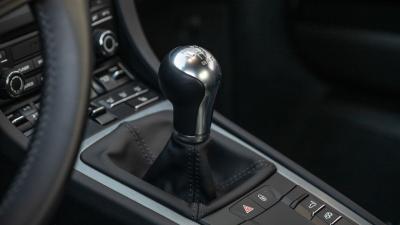 2018 Porsche 911 GT3 Touring