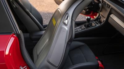 2018 Porsche 911 GT3 Touring