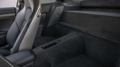 2018 Porsche 911 GT3 Touring