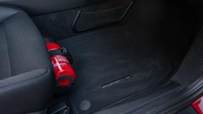 2018 Porsche 911 GT3 Touring