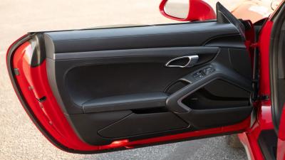 2018 Porsche 911 GT3 Touring