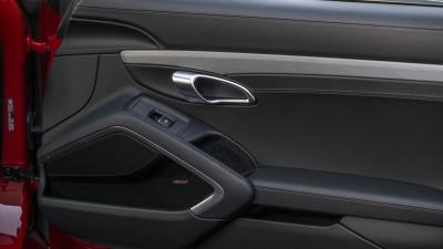 2018 Porsche 911 GT3 Touring