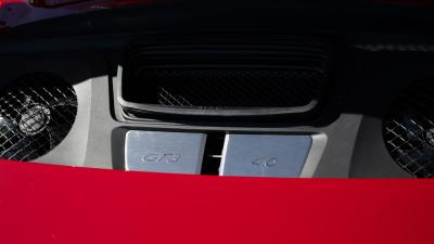 2018 Porsche 911 GT3 Touring