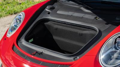 2018 Porsche 911 GT3 Touring