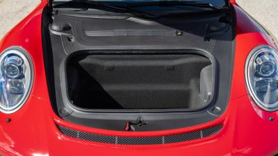 2018 Porsche 911 GT3 Touring