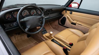 1996 Porsche 911 Turbo