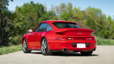 1996 Porsche 911 Turbo