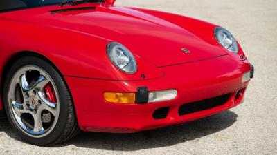 1996 Porsche 911 Turbo