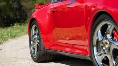 1996 Porsche 911 Turbo