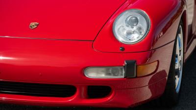 1996 Porsche 911 Turbo