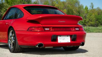 1996 Porsche 911 Turbo